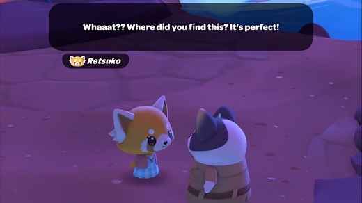 How to Get a Hello Kitty Island Adventure Volcanic Guitar for Retsuko