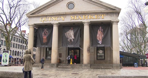 Boston city leaders look revitalize historic Faneuil Hall Marketplace