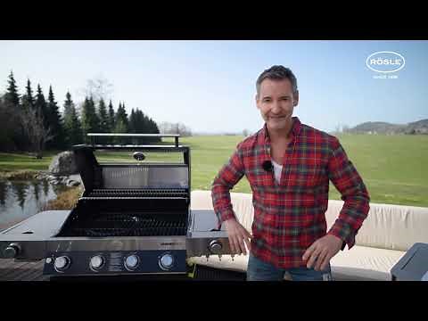 RÖSLE BBQ | VIDERO Neuheiten 2021