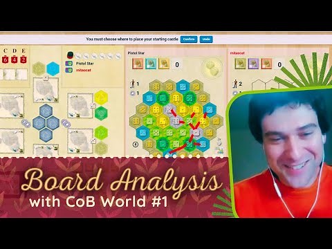 Castles of Burgundy Rank #1 Strategy For All 10 Boards