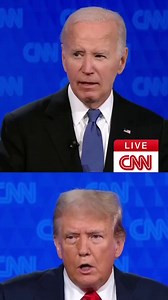 8.9K views · 120 reactions | During the first presidential debate,...