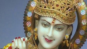 Janmashtami, Krishna's birthday