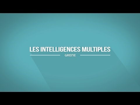 The Multiple intelligences