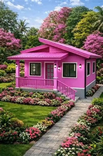 ‏#donerequest #tiny #house #bahaykubo #🩷