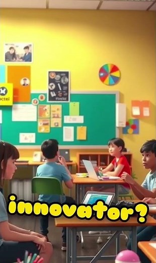 What If Classrooms Became Innovation Labs? | Future of Education & Creativity