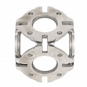 [Hot Item] Premium Bright Finish Investment Casting for Chemical Applications