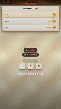Learn How to Play LCR (Left Center Right) - Dice Vault Complete Beginner's Guide