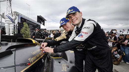 IMSA Laguna Seca results, points: JDC-Miller snaps 5-year victory drought with landmark win
