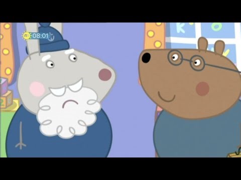 Peppa Pig Grampy Rabbit In Space (2004)