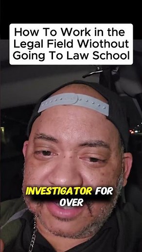 How to work in the legal field without going to law school