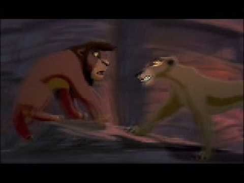 Lion King II - Zira's Revenge