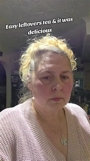 Easy dinner tonight freezing leftovers really helps on the days you don't have the time or money energy #dinner #foodtok #tea #easy #save