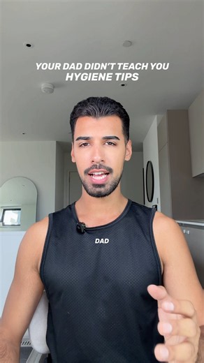 5 hygiene tips your dad did NOT teach you #selfcare