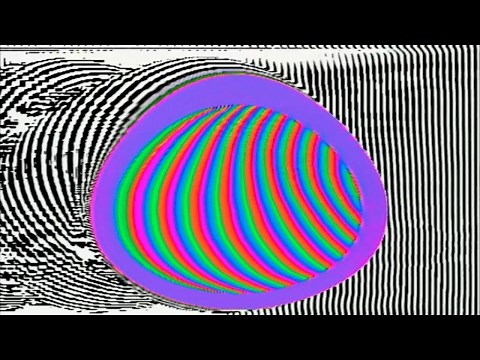 Currency - The Black Angels (Visualizer)