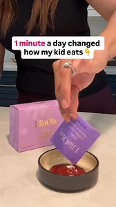 EllaOla’s nutrient powder delivers 15 fruits and vegetables 🍓🥦🍌 plus 19 essential vitamins and minerals. No flavor. No texture. No odor. 🚫👃 Each packet is pre-measured. No scoops. No sugar. No artificial dyes. 🧪❌ Mix into water, milk, oatmeal — even mac & cheese. 🥛🥣🧀 The result: nutrients absorbed. No resistance, no drama. 💪😌 Developed by leading pediatricians 👩‍⚕️👨‍⚕️, EllaOla was built to support children who struggle with taste, texture, or routine. Nutrition happens, quietly — w