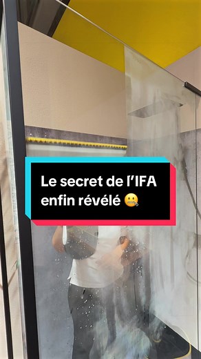 Découvrez le futur des nettoyeurs de vitres Kärcher