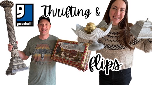 66K views · 1.3K reactions | Last Goodwill Thrift With Me Of 2024 and Thrift Flips For Profit | Jami Ray Vintage | Facebook