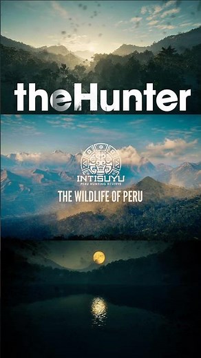 THIS New COTW Map Edit Goes HARD 😳🔥 The Hunter: Call of the Wild #cotw #thehunter