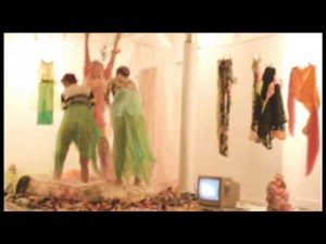 NYMPHETS' iD show for GLUE