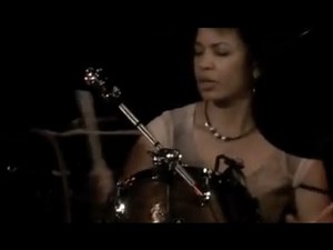 Cindy Blackman Santana Band Live