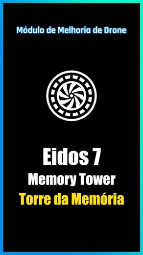 Drone Enhancement Module #stellarblade