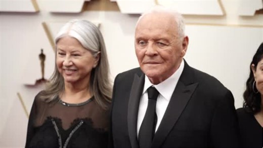 Anthony Hopkins dismisses wife's 'rubbish' claim he has autism