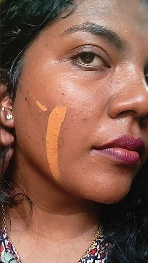 Maybelline Fit Me Matte Foundation Shade 340 | Perfect for Brown Skin? 🤎 Full Review + Demo