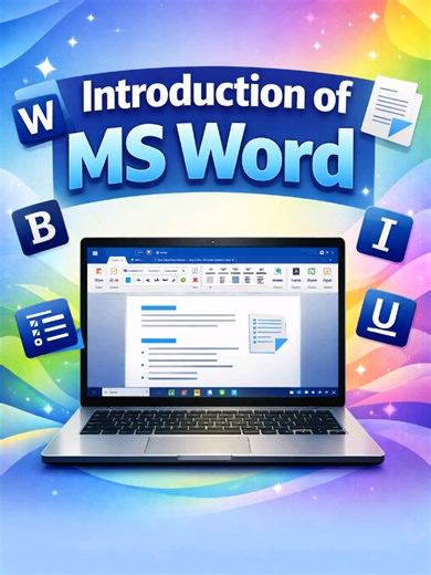 MS Word for Beginners: Essential Digital Skills Guide