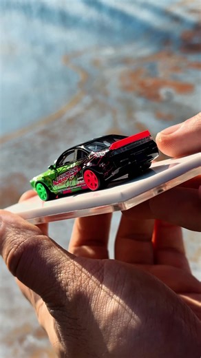 Unboxing Brand New 1/64 Silvia S14 Thanks : @error404modelcar @tpain Content Sponsor : @hobbypark.official …. #modelcar #diecast #asmr #164 #164scale