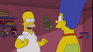 "The Simpsons" Treehouse of Horror XXVIII (TV Episode 2017)