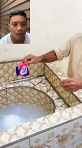 DIY concrete washing machine . #reelsfypシ #reactionvideo #DIY #tiradabai #BugsayRa | Rafjon Apilado Forones