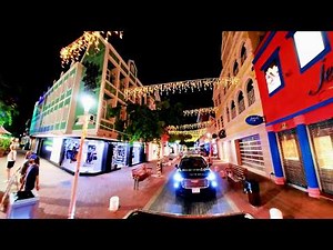 Travel and Experience the BEST of Curaçao Nightlife in ONE Night