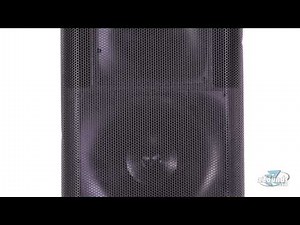 zZounds.com: QSC KW153 3-Way Powered Loudspeaker