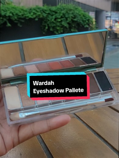 Eyeshadow wardah rose glow#wardah #eyeshadowwardah #eyeshadow palettes mixing