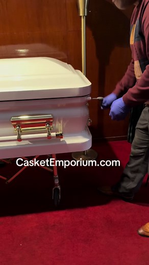 Casket Emporium on TikTok