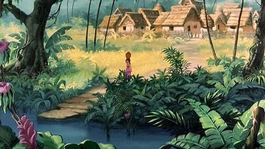 The Jungle Book (1967) [2xUkr,Eng] BDRip [Hurtom].mp4