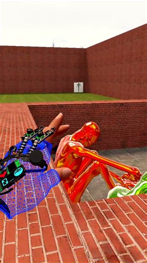 SCP-096 CHASES)Part-318 #GmodCentral #gmod #garrysmod