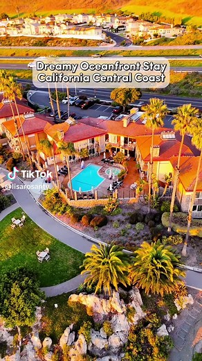 Discover the Perfect Oceanfront Hotel in Pismo Beach