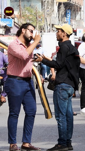 Foam Stick Prank 6 Part 6 Watch Till End | Dumb TV