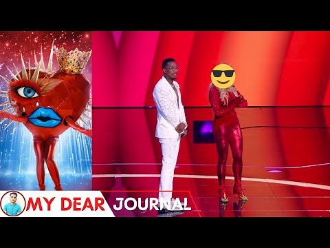 The Masked Singer - The Queen of Hearts Performances and Reveal ♥️👑