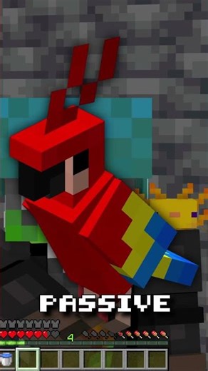 should mojang add this axolotl update to #minecraft ? #axolotl