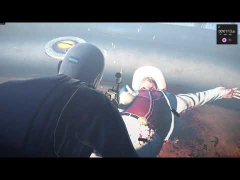 Hitman: Absolution - Countdown (Any% Speedrun) - 01:16