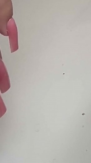 Stiletto Nail Art Tutorial: Glossy Pink Manicure Process