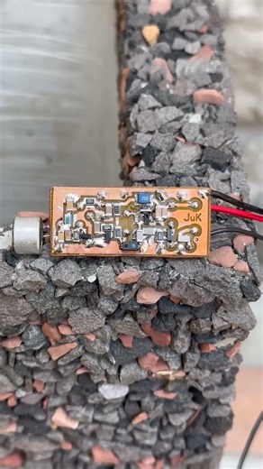 Kleiner Funksender – DIY-Projekt #elektronikk