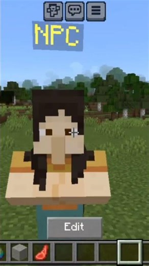 how to summon minecraft npc