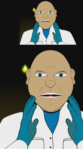 Homunculus–The Beginning #3 #animation #cartoonia #memes #funny #cartoonify #horror #cartoonnetwork