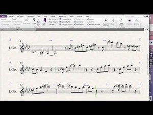 CARAVAN - Wes Montgomery Guitar Transcription