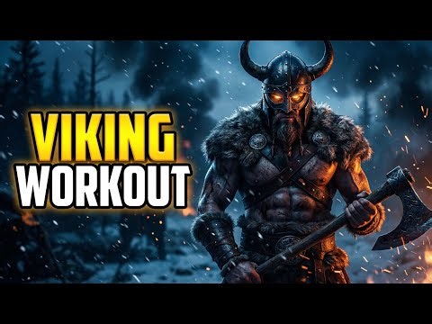 🔥 Viking War Music for Training | Epic Nordic Battle Music (Gym Motivation)