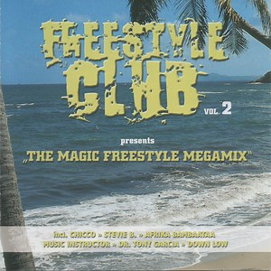 Freestyle Club Vol. 2 (2001, CD)