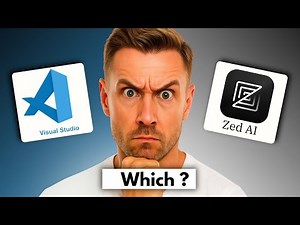 Zed AI vs VSCode (2026) Which is BETTER??